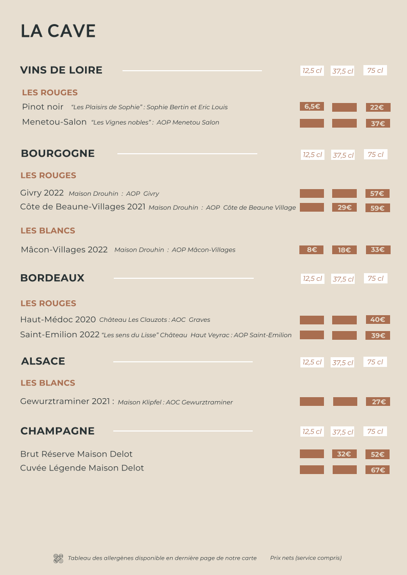 Menu La Table Et L'ardoise-4